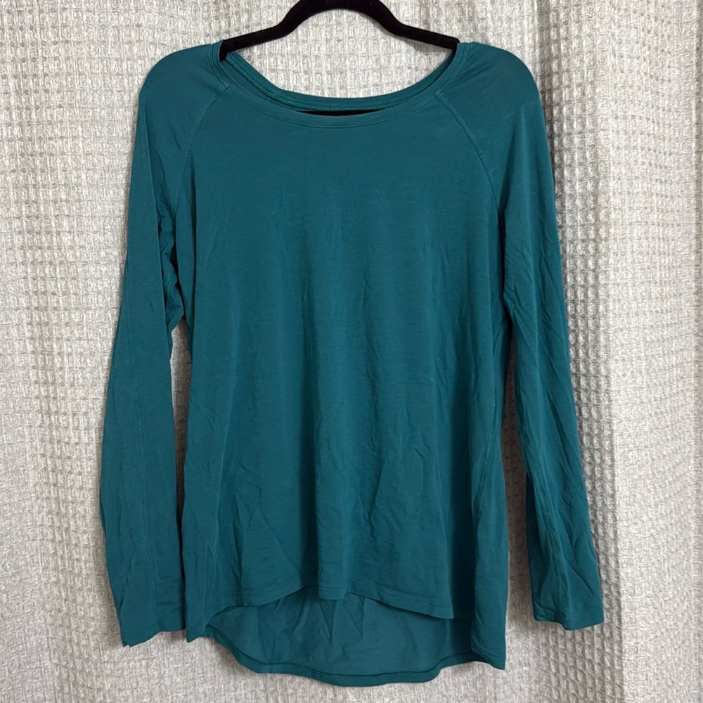 Lululemon long sleeve